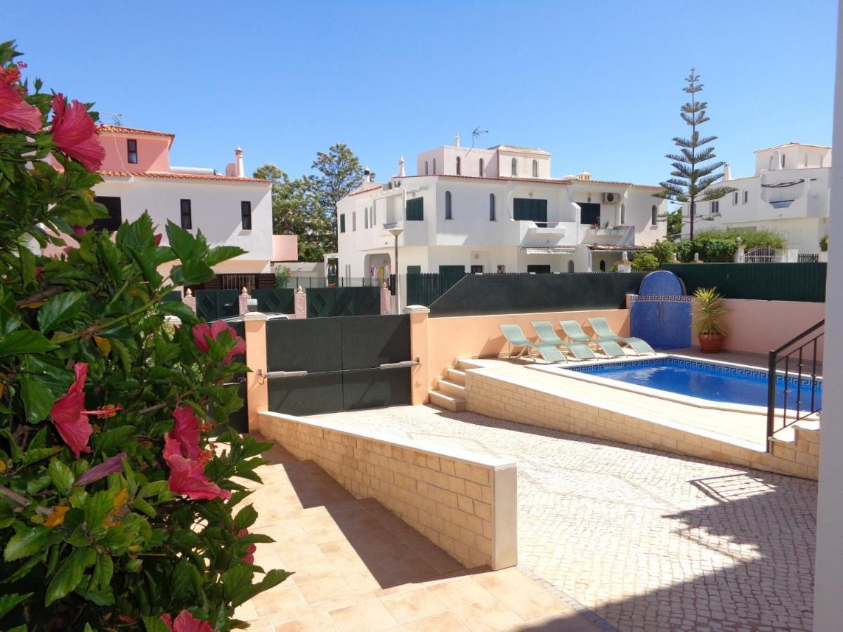 Globo By Check-In Portugal Villa Albufeira Exterior foto
