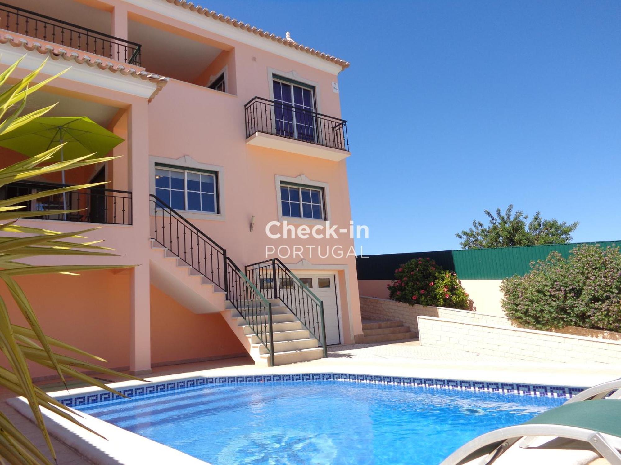 Globo By Check-In Portugal Villa Albufeira Exterior foto